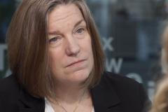 Masaryk toužil po vlivu a moci, byl prohnaný a ovládal propagandu, tvrdí historička