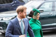 Sbohem, královský živote. Harry a Meghan si splnili poslední povinnost jako vévodové