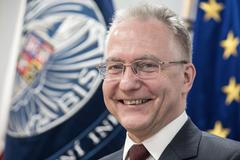 Michal Koudelka, ředitel Bezpečnostní informační služba, BIS