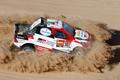 Rallye Dakar 2020, 1. etapa: Bernhard ten Brinke, Toyota