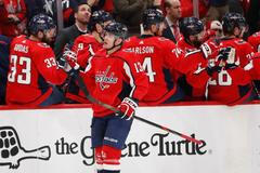 Jakub Vrána v NHL 2019-20