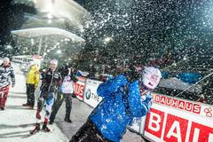 Nové Město na Moravě, SP v biatlonu (Michal Šlesingr)