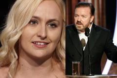 Celebrity pod palbou Gervaise? Řekl jen to, co si všichni myslí, míní Macháčková