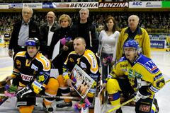 Litvínov slaví deset let od Nagana