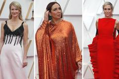 Laura Dern vynesla stínítko. Sandra Oh se utopila ve voláncích. Aneb co se na Oscarech nepovedlo
