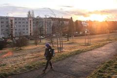 Zima, sníh, obleva, teplo, překrývačka