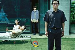 Kamil Fila hodnotí na festivalu v Karlových Varech oscarový film Parazit