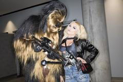 Festival popkultury Comic-Con v Praze