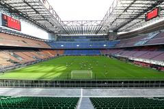 Koronavirus - Itálie - Série A