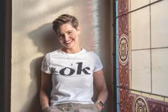 Husitská farářka Martina Viktorie Kopecká