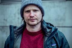 Herec Kryštof Hádek