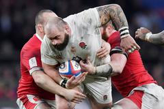 Six Nations Championship - England v Wales