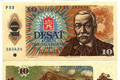 československá měna