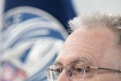 Michal Koudelka, ředitel Bezpečnostní informační služba, BIS