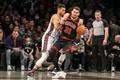 basketbal, NBA 2019/2020, Brooklyn - Chicago, Tomáš Satoranský