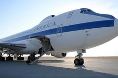 Letadlo soudného dne má odolat jadernému výbuchu. Kupole paprsků pomůže k protiúderu