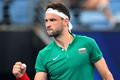 Grigor Dimitrov na ATP Cupu