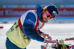 Šéf servismanů českého běžeckého lyžování Martin Blaschke