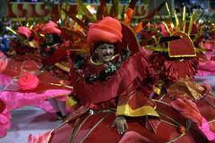 Karneval v Riu 2017.