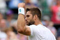 Wimbledon 2019: Jiří Veselý