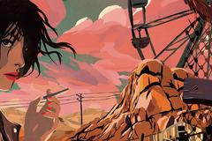 Jonathan Lethem: Pouštní dívka