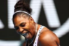 Australian Open 2020, 1. kolo (Serena Williamsová)