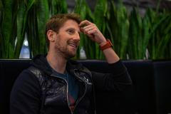 Romain Grosjean