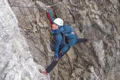 Děvče z hor Marie Lollok Klementová