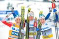 Holmenkollen Ski Festival 2020 - Women's 30km cross-country joint start