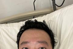 Čínský lékař Li Wen-liang