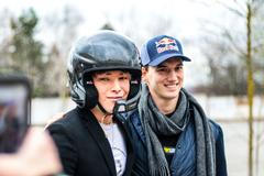 Dan Skočdopole a Timmy Hansen