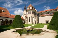 České památky UNESCO