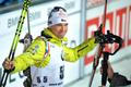 Michal Krčmář po sprintu Světovho poháru v Novém Městě na Moravě