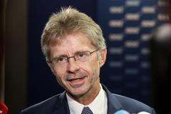 Senátní volby druhé kolo - ODS