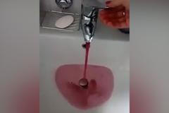 Místo vody teklo z kohoutku lambrusco. Kuriózní nehoda potěšila obyvatele Modeny