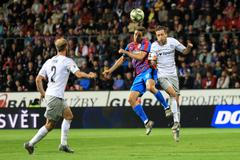 Viktoria Plzeň - Sparta Praha (Kovařík, Sáček)