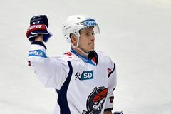 hokej, extraliga 2018/2019, Pavel Klhůfek, Chomutov