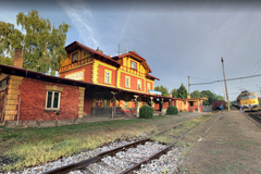 Znělky na nádražích