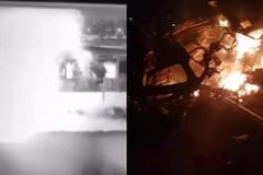 Irácká televize zveřejnila video z útoku na Solejmáního