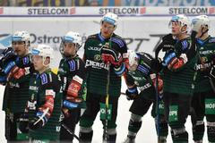 hokej, extraliga 2019/2020, Vítkovice - Karlovy Vary, hokejisté Karlových Varů