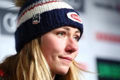 Alpine Skiing - FIS Alpine World Ski Championships - Women's Super G