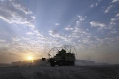 Z Iráku odjeli poslední američtí vojáci