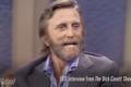 Ve 103 letech zemřel představitel filmového Spartaka, herec Kirk Douglas