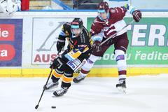 ELH, Sparta-Litvínov: Daniel Přibyl - František Lukeš