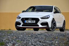 Hyundai i30 Fastback N
