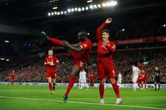 Premier League - Liverpool v Sheffield United