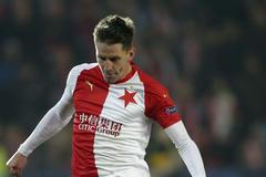 Slavia vs. Inter Milán v Lize mistrů 2019-20