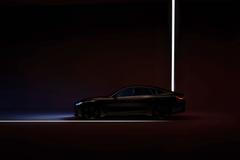 BMW i4 teaser