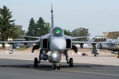letoun gripen