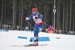 Tereza Vinklárková, česká biatlonistka